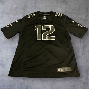 Nike NFL Oakland Raiders Jacoby Ford Jersey Large Stitched